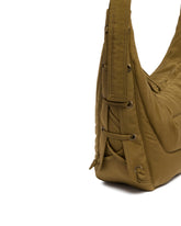 Borsa Soft Game Media Verde | PDP | Antonia