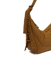 Brown Small Soft Game Bag | PDP | Antonia