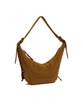 Brown Small Soft Game Bag | PDP | Antonia