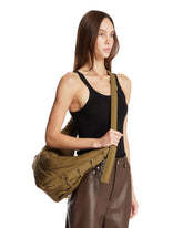 Green Medium Soft Game Bag | PDP | Antonia