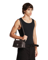 Brown Small Gear Bag | PDP | Antonia