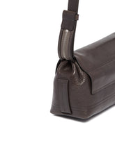 Brown Small Gear Bag | PDP | Antonia