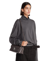 Brown Small Gear Bag | PDP | Antonia