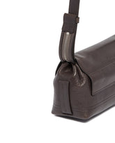 Brown Small Gear Bag | PDP | Antonia