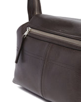 Borsa A Spalla Gear Media Grigia | PDP | Antonia