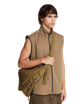 Green Large Soft Game Bag | PDP | Antonia