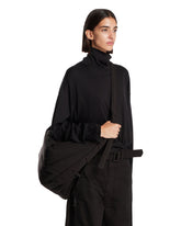 Brown Large Soft Game Bag | PDP | Antonia