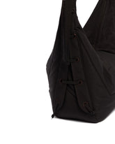 Brown Large Soft Game Bag | PDP | Antonia