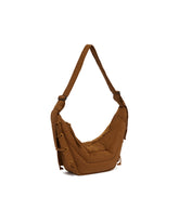 Borsa Soft Game Piccola Marrone | PDP | Antonia