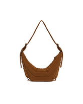 Borsa Soft Game Piccola Marrone | PDP | Antonia