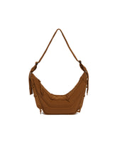 Brown Small Soft Game Bag | PDP | Antonia