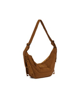 Brown Small Soft Game Bag | PDP | Antonia