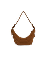 Brown Small Soft Game Bag | PDP | Antonia