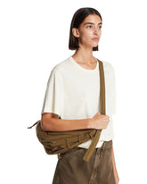 Green Small Soft Game Bag | PDP | Antonia