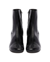 Black Anatomic 55 Ankle Boots | PDP | Antonia