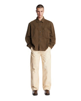 Green Pocket Jacket | PDP | Antonia