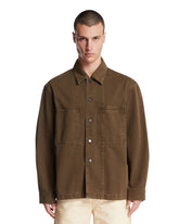 Green Pocket Jacket | PDP | Antonia