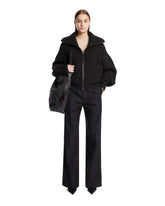 Gray Zip Cardigan | PDP | Antonia