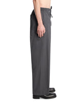 Pantaloni Con Coulisse Grigi | PDP | Antonia