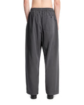 Pantaloni Con Coulisse Grigi | PDP | Antonia