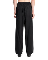 Pantaloni Con Coulisse Neri | PDP | Antonia