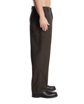 Pantaloni Regolabili Marroni | PDP | Antonia