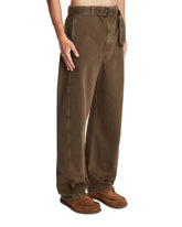 Pantaloni Twisted Verdi | PDP | Antonia