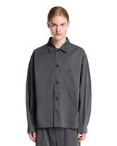 Camicia Con Taschino Grigia | PDP | Antonia