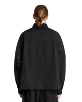 Camicia Con Taschino Nera | PDP | Antonia