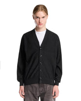 Cardigan Con Bottoni Grigio | PDP | Antonia