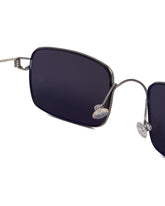 Occhiali Da Sole Air Rim Titanium 8220 Argentati | PDP | Antonia