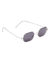 Silver Air Rim Titanium 8223 Sunglasses | PDP | Antonia
