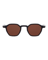 Occhiali Da Sole n.o.w. Titanium 8343 Neri | PDP | Antonia