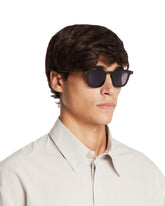 Occhiali Da Sole n.o.w. Titanium 8346 Grigi | PDP | Antonia