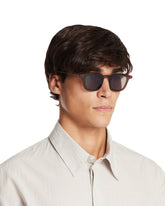 Occhiali Da Sole n.o.w. Titanium 8346 Marroni<BR/> | PDP | Antonia