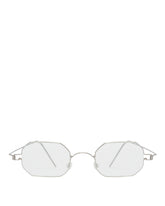 Occhiali Theis Argentati | PDP | Antonia