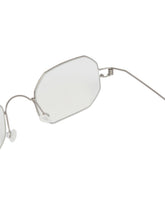 Occhiali Theis Argentati | PDP | Antonia