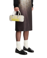 Borsa Amazona 23 Cropped Grigia | PDP | Antonia