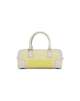 Borsa Amazona 23 Cropped Grigia | PDP | Antonia