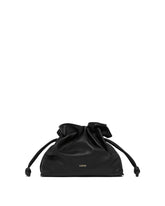 Black Medium Flamenco Clutch Bag | LOEWE | All | Antonia