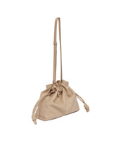 Beige Medium Flamenco Clutch Bag | PDP | Antonia