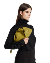 Borsa Flamenco Purse Media Verde | PDP | Antonia