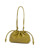 Borsa Flamenco Purse Media Verde | PDP | Antonia