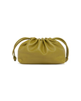 Borsa Flamenco Purse Media Verde | PDP | Antonia