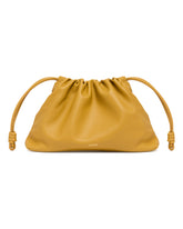 Yellow Large Flamenco Purse | PDP | Antonia