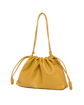 Yellow Large Flamenco Purse | PDP | Antonia