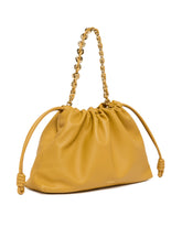 Yellow Large Flamenco Purse | PDP | Antonia