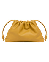 Yellow Large Flamenco Purse | PDP | Antonia