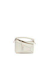 White Mini Puzzle Bag - Women's bags | PLP | Antonia