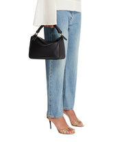 Black Small Puzzle Bag | PDP | Antonia